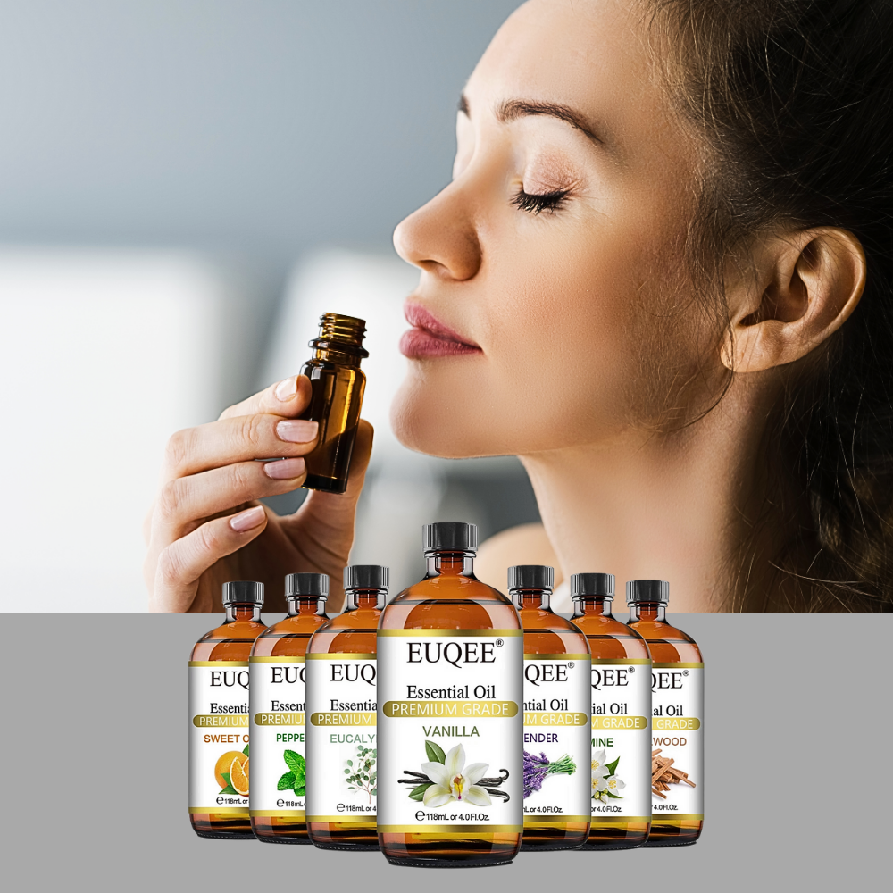 Oli Essenziali di Grado Terapeutico 100% BIO