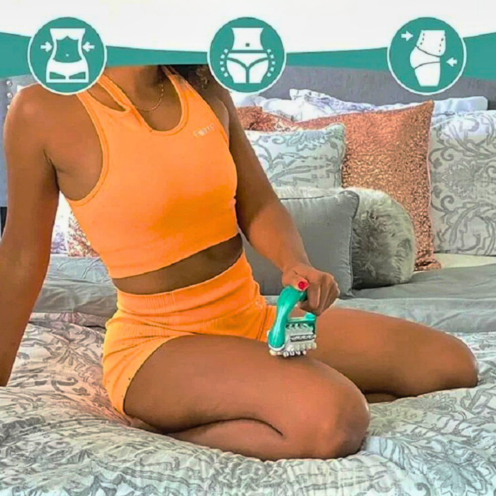 Rullo per Massaggio Anti Cellulite