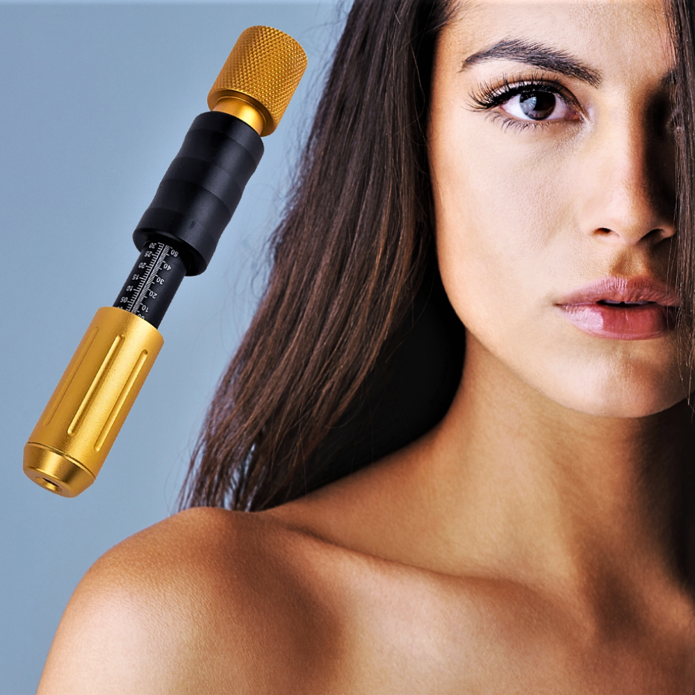 Penna ad alta pressione per Mesoterapia senza Ago