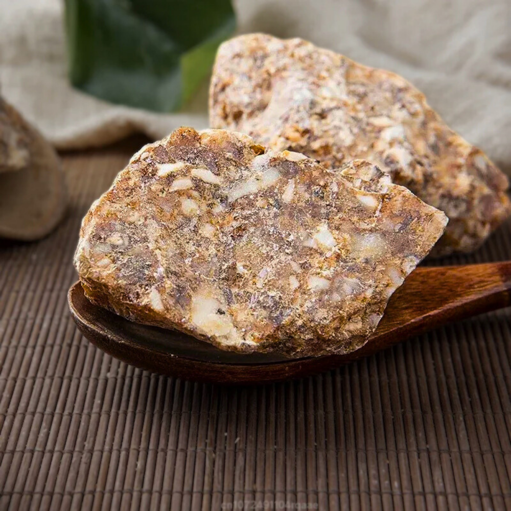 Resina di Benzoino dell'albero di Stirace indonesiano