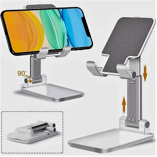 Supporto da Tavolo per Smartphone: Eleganza e Funzionalità a Portata di Mano