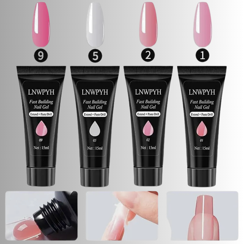 Set Professionale per Manicure