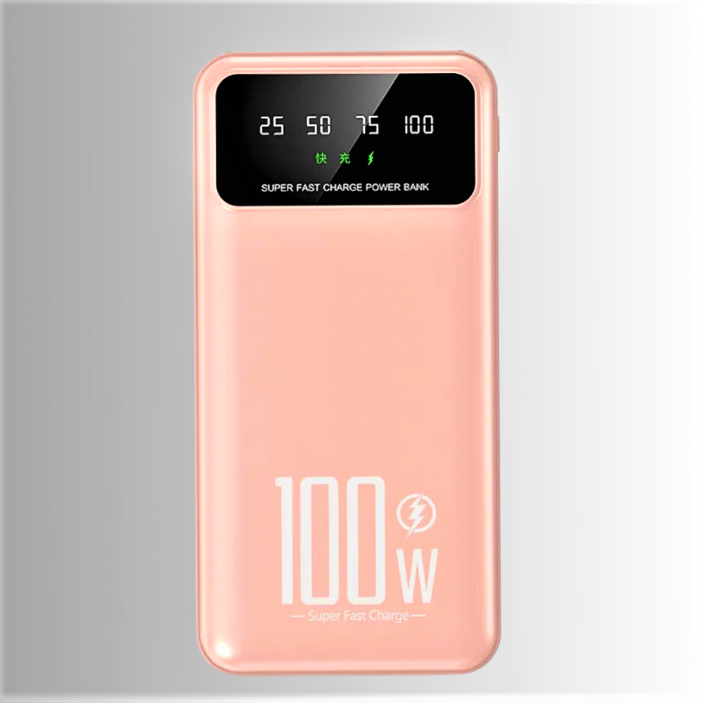 Power Bank da 20.000 mAH con Carica Super Veloce da 100W