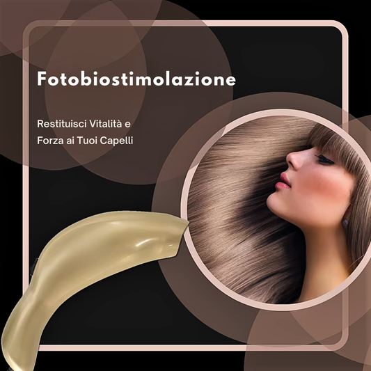 Fotobiostimolazione a LED Fotonici: Capelli Sani e Forti