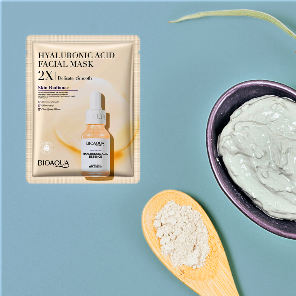 Maschere Facciali Skin Boost
