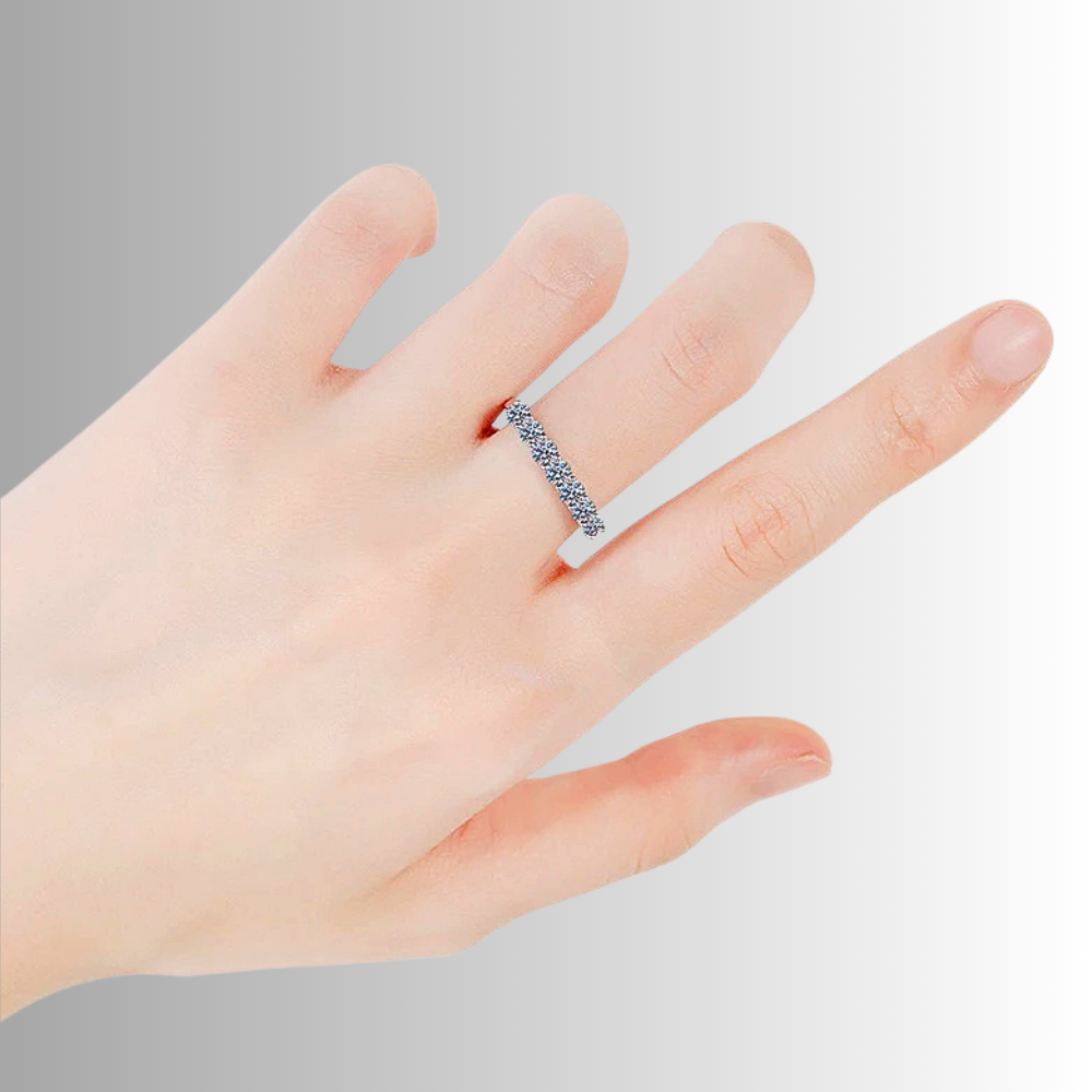 Fedine a Due Punte con Moissaniti