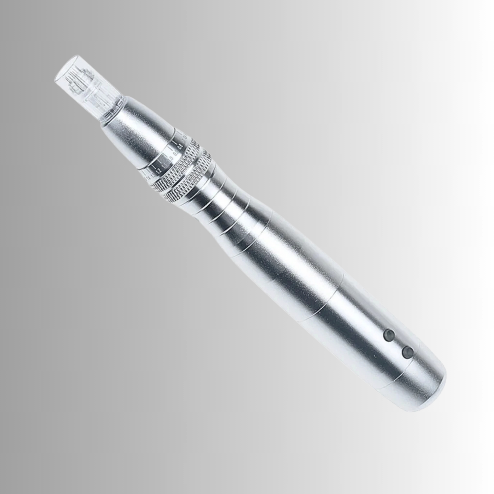 Penna Microneedling Pro a 7 LED Fotonici