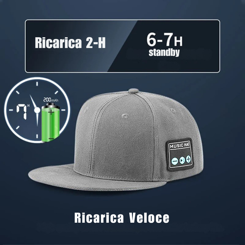 Cappello Audio Smart