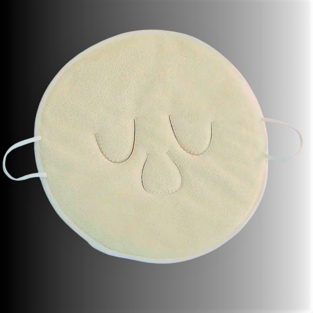 Maschera Viso per Termocrioterapia