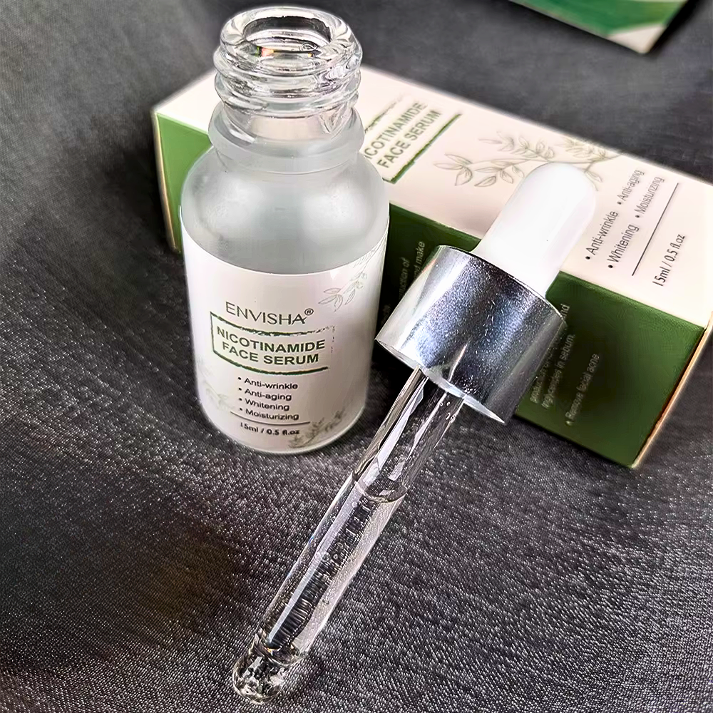 Siero alla Niacinamide e Principi Attivi