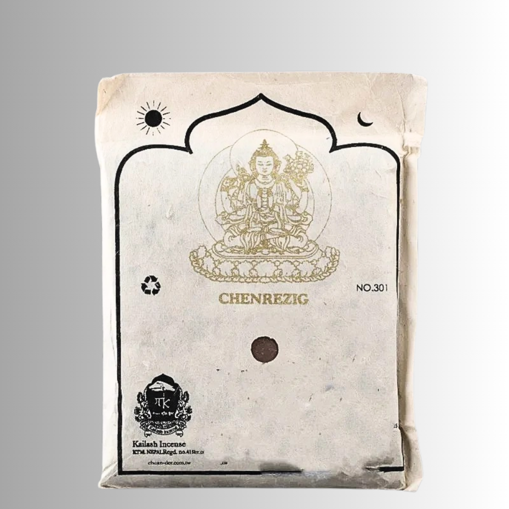 Collezione di Incensi Tibetani e Nepalesi