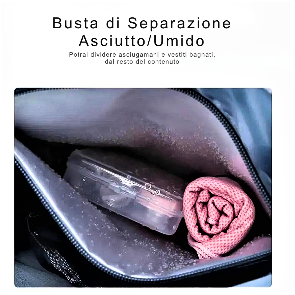 Borsa/Zaino Sportiva