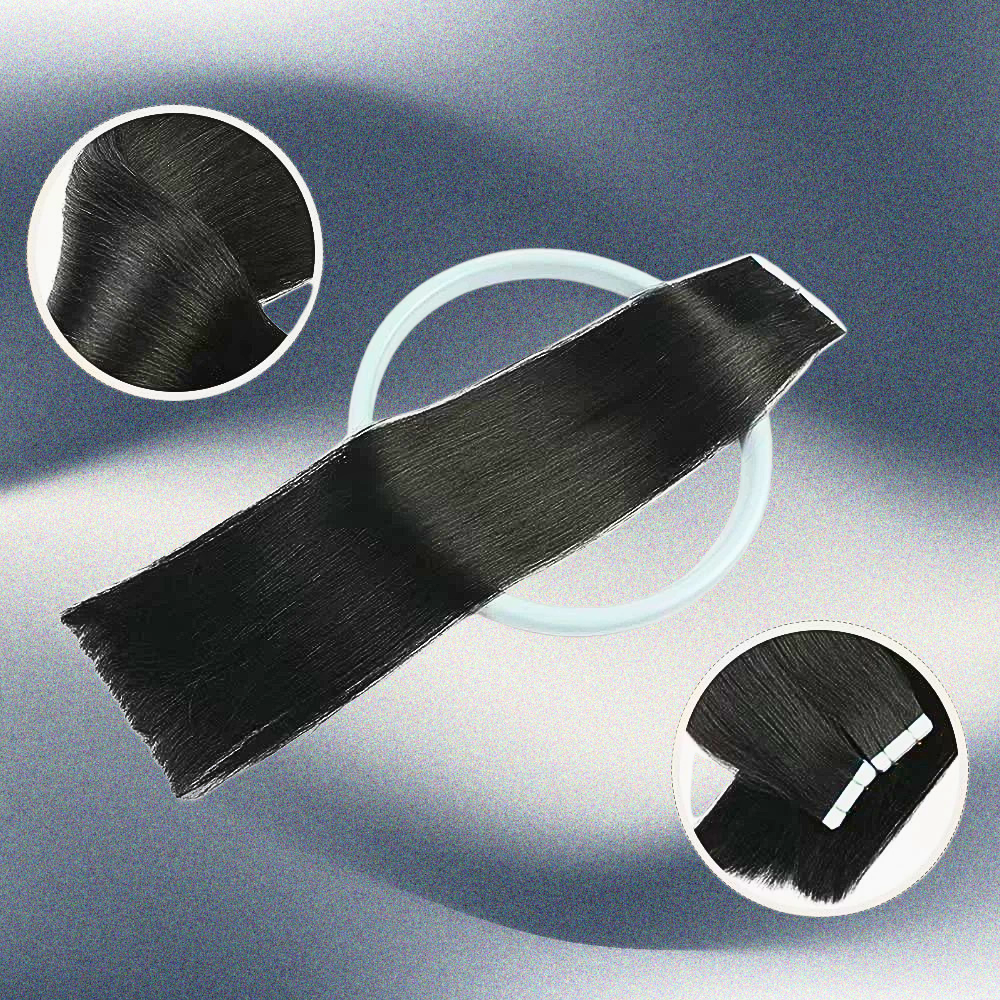 Mini Collezione di Extension di Capelli Veri