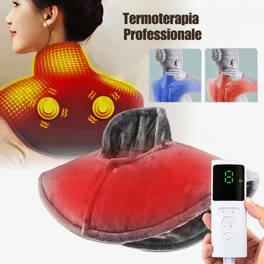 Scialle Termico Sensoriale