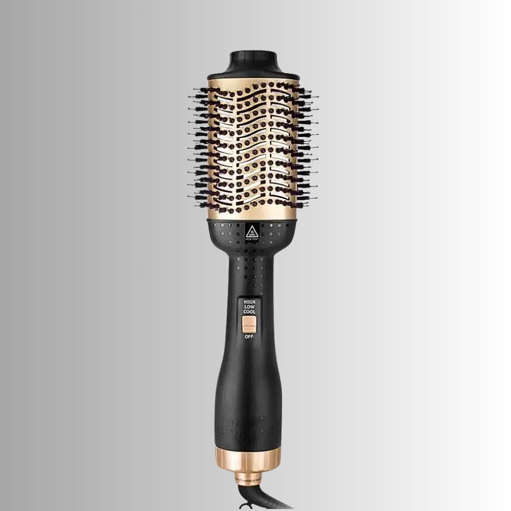Spazzola Asciugacapelli Professionale 4 in 1