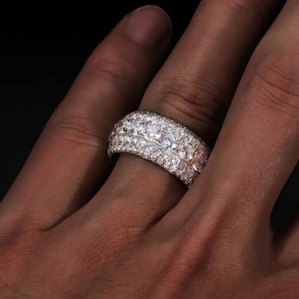 Fascione Bombato con Moissaniti