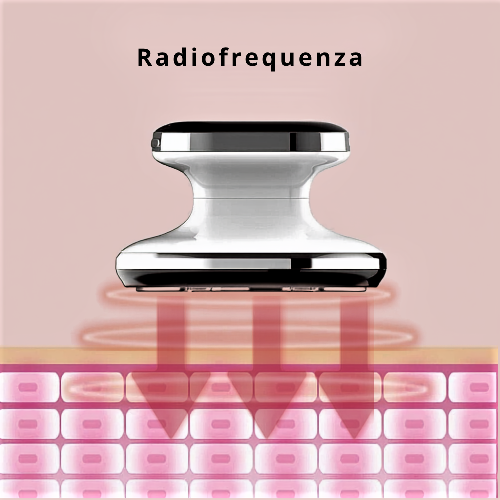 Dispositivo Dimagrante Anticellulite-4-in-1