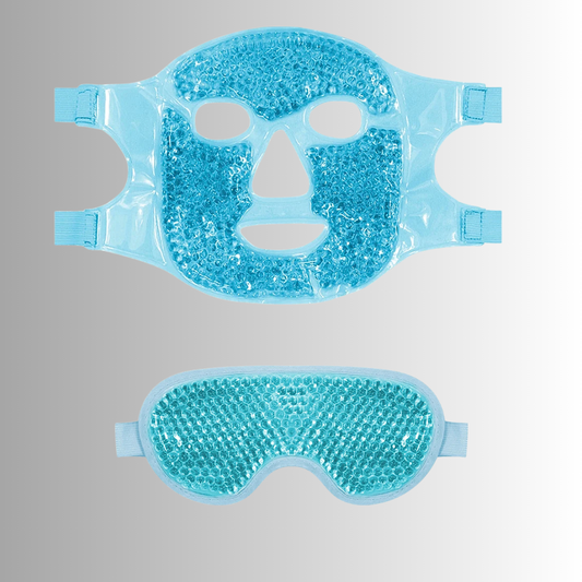 Maschera Termo-Crioterapica in Gel