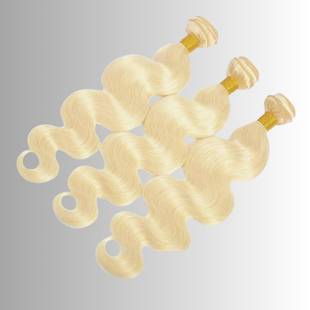 Extension in Capelli Veri Biondo Miele
