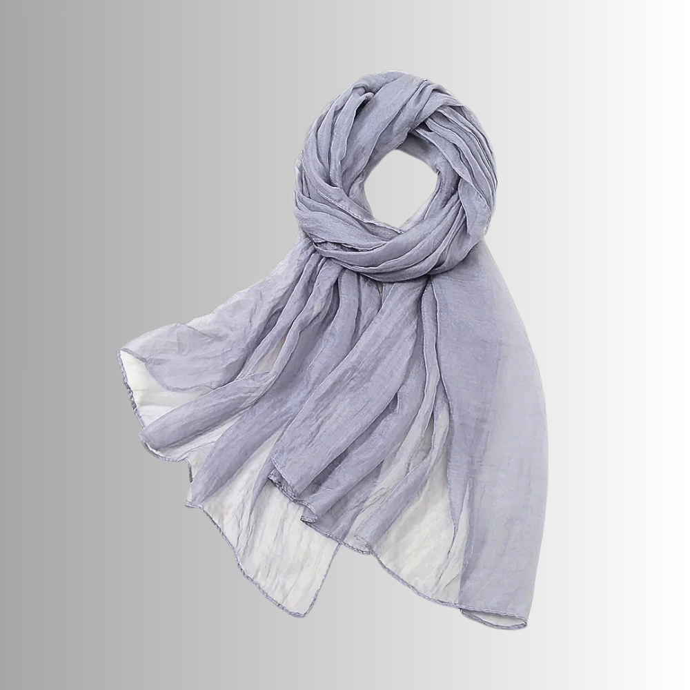 Foulard in Chiffon di Seta