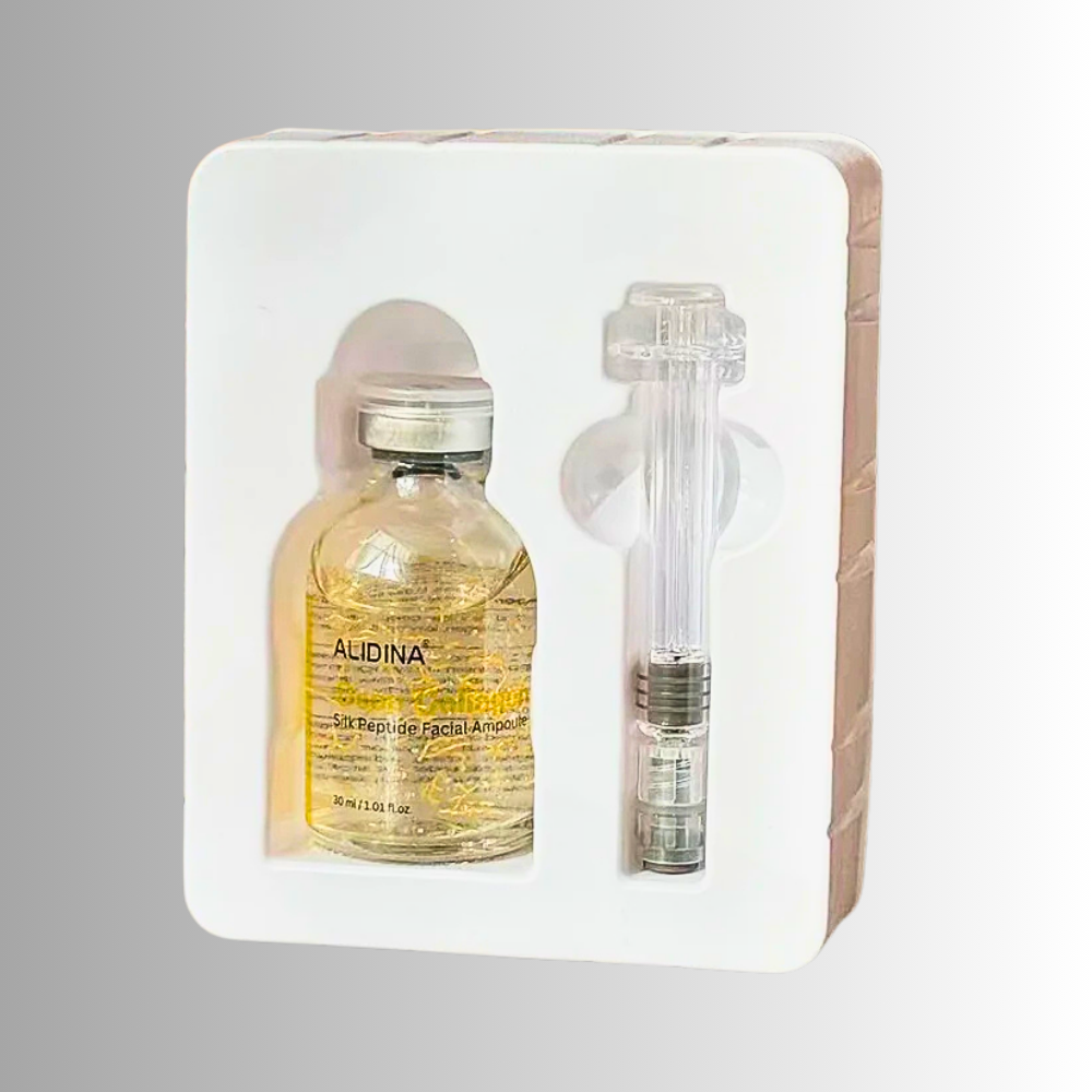 Siero Lifting con Peptidi della Seta e Collagene