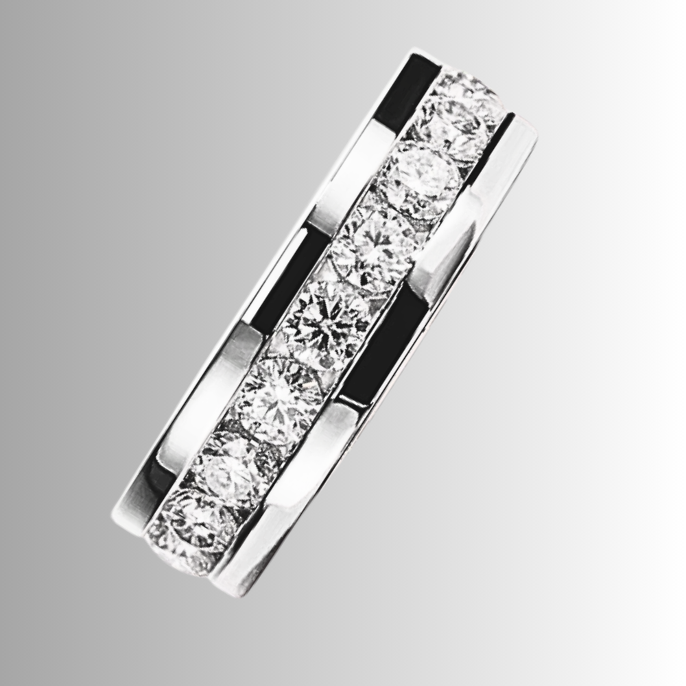 Fede a Binario con Moissaniti