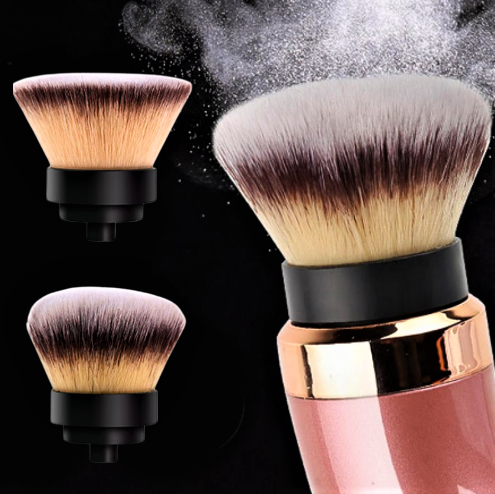 Brocha de maquillaje eléctrica Effortless Beauty