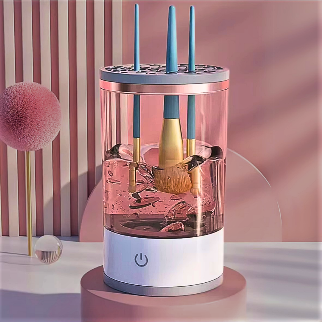 Makeup Brush Washer: Professional Cleaning and Care