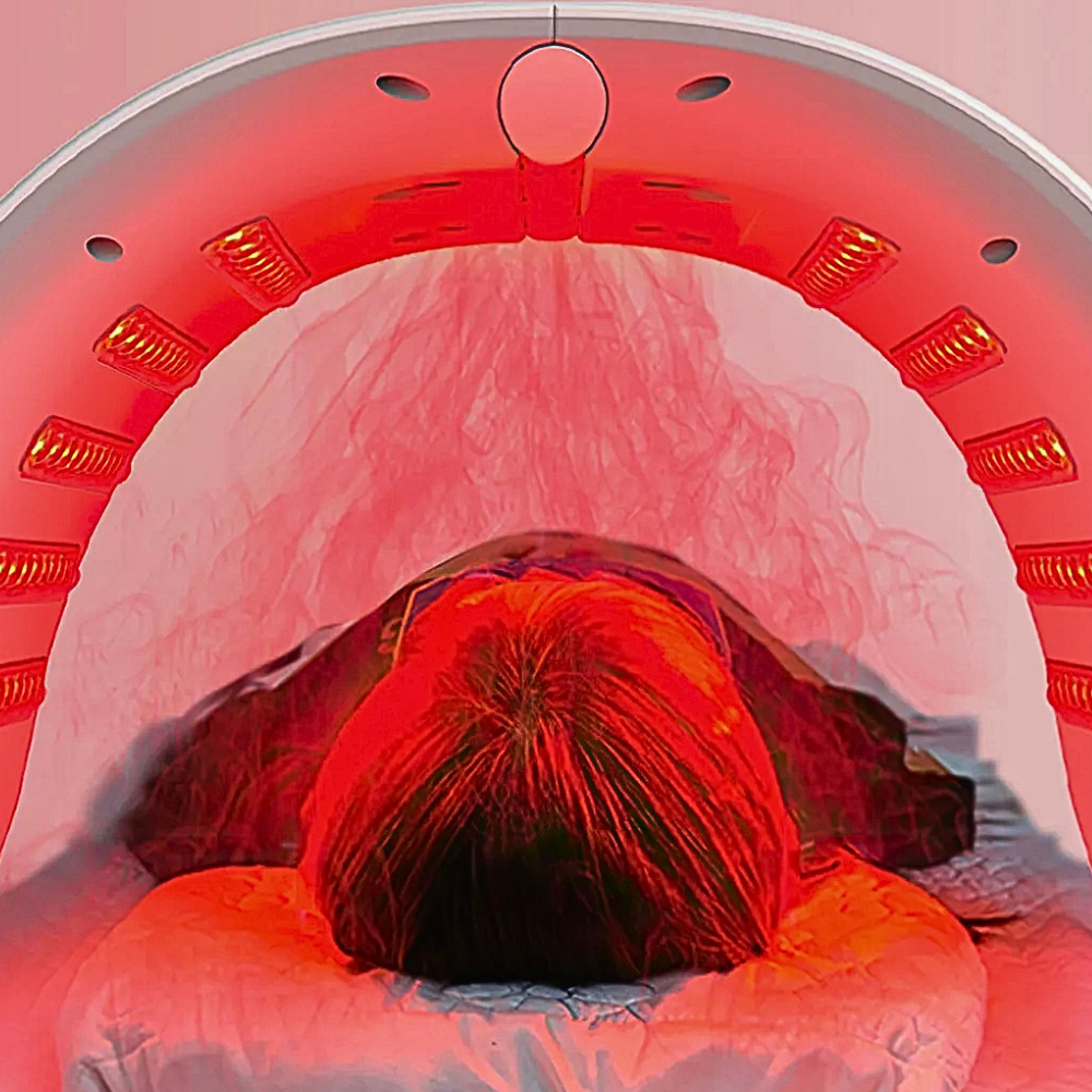 Pannello per Fotobiostimolazione Viso/Corpo