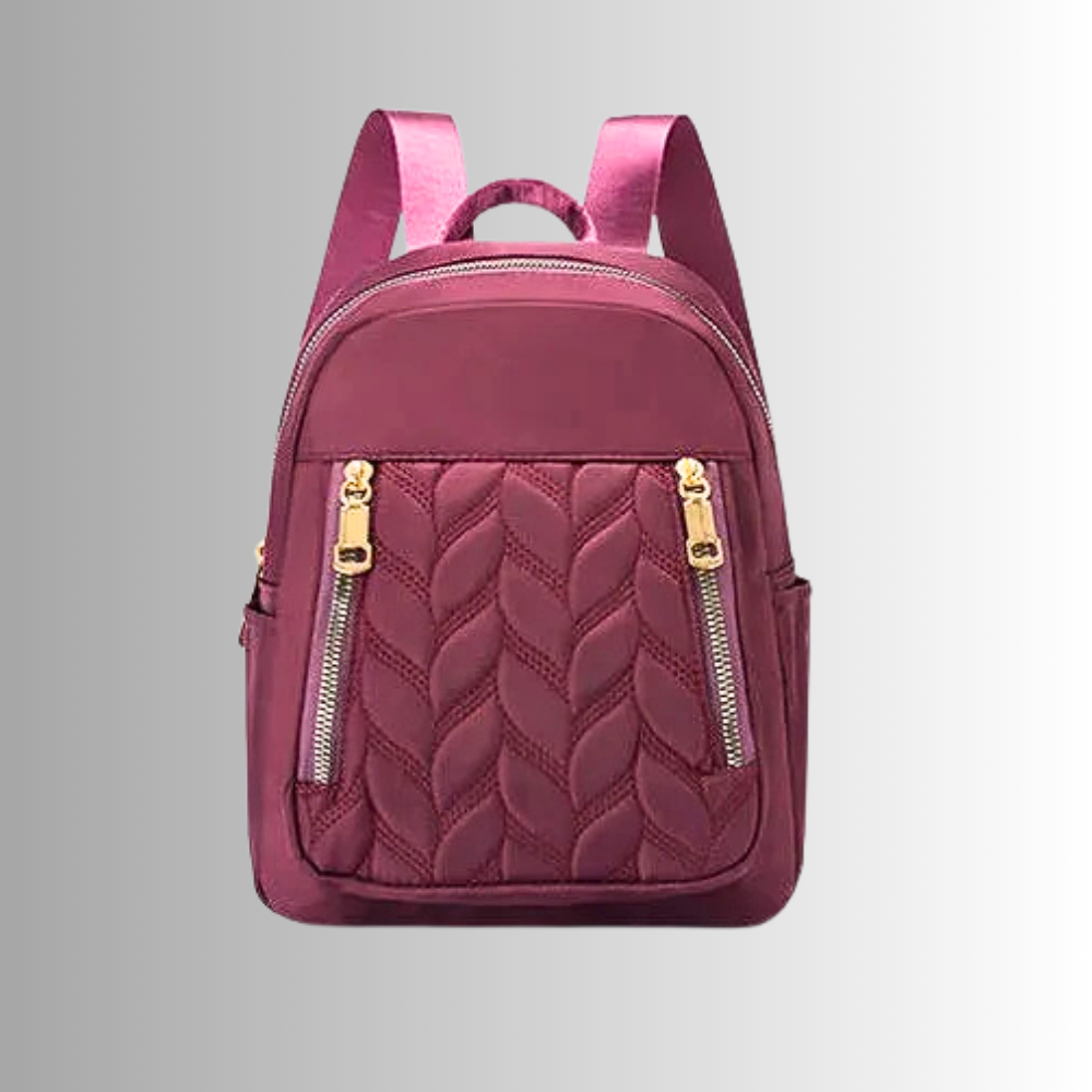 Mochila Mini City: comodidad y estilo en un diseño compacto