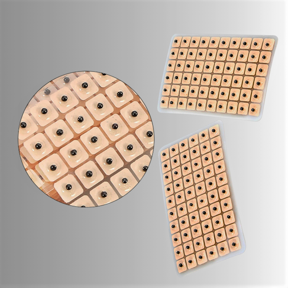 Cerotti Transdermici di Fitoterapia Auricolare