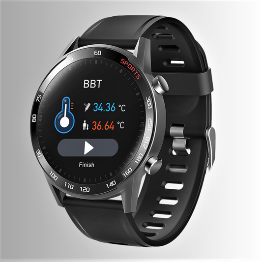 Smartwatch japonés T23: innovación tecnológica y estilo