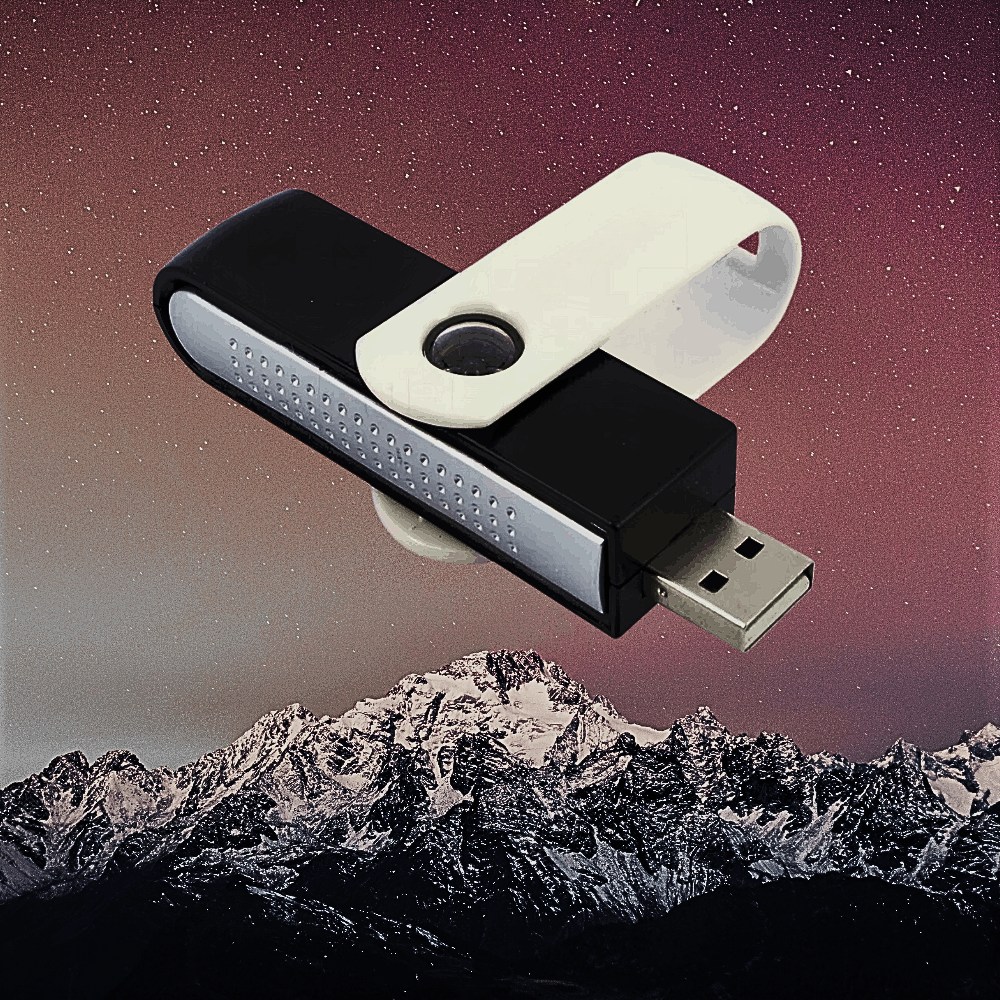 Mini Purificatore d’Aria agli Ioni Negativi