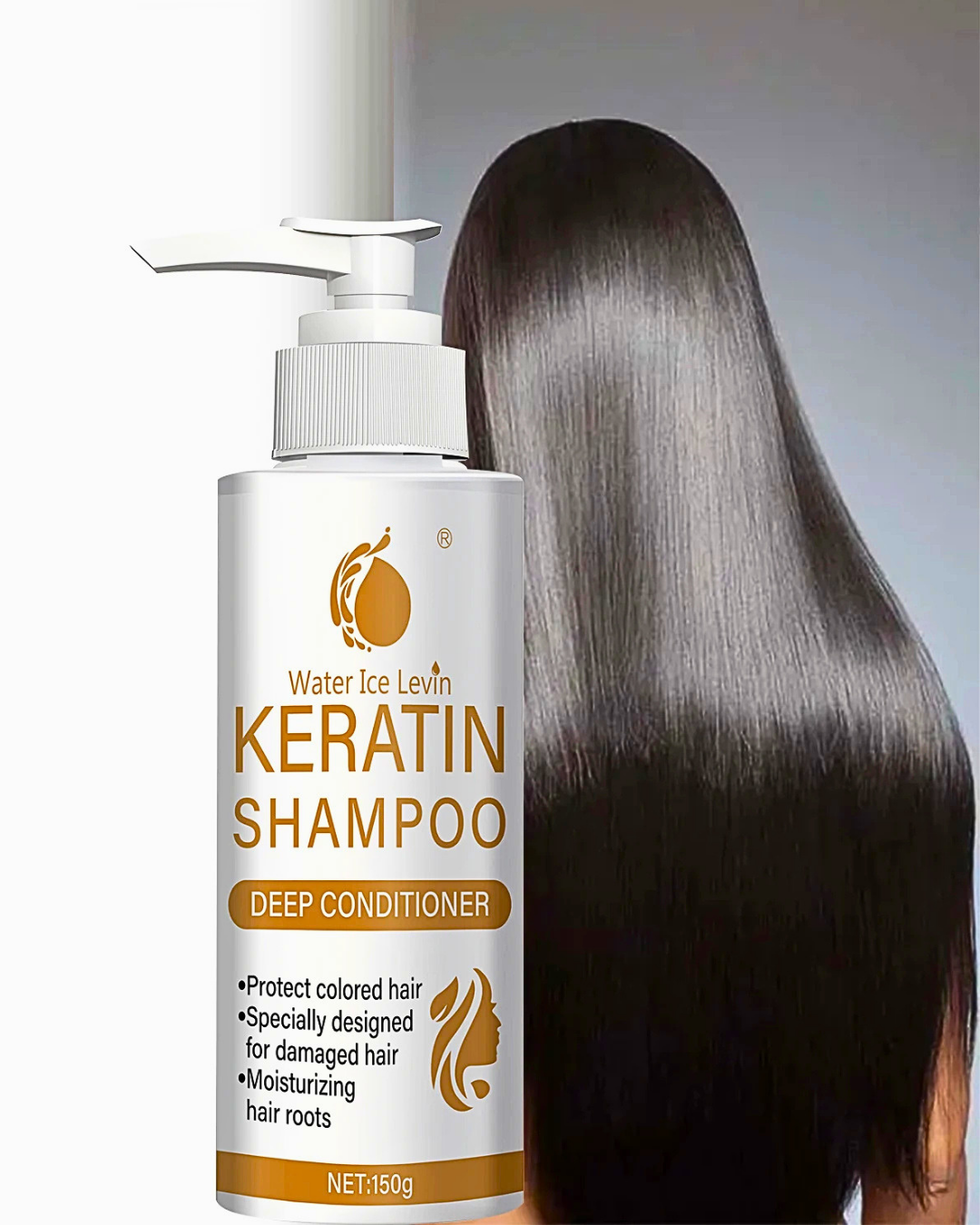 Shampoo alla Cheratina, Biotina e Collagene