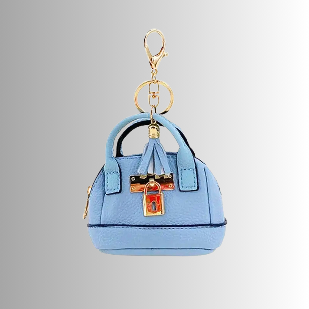 Portachiavi a Mini Bag