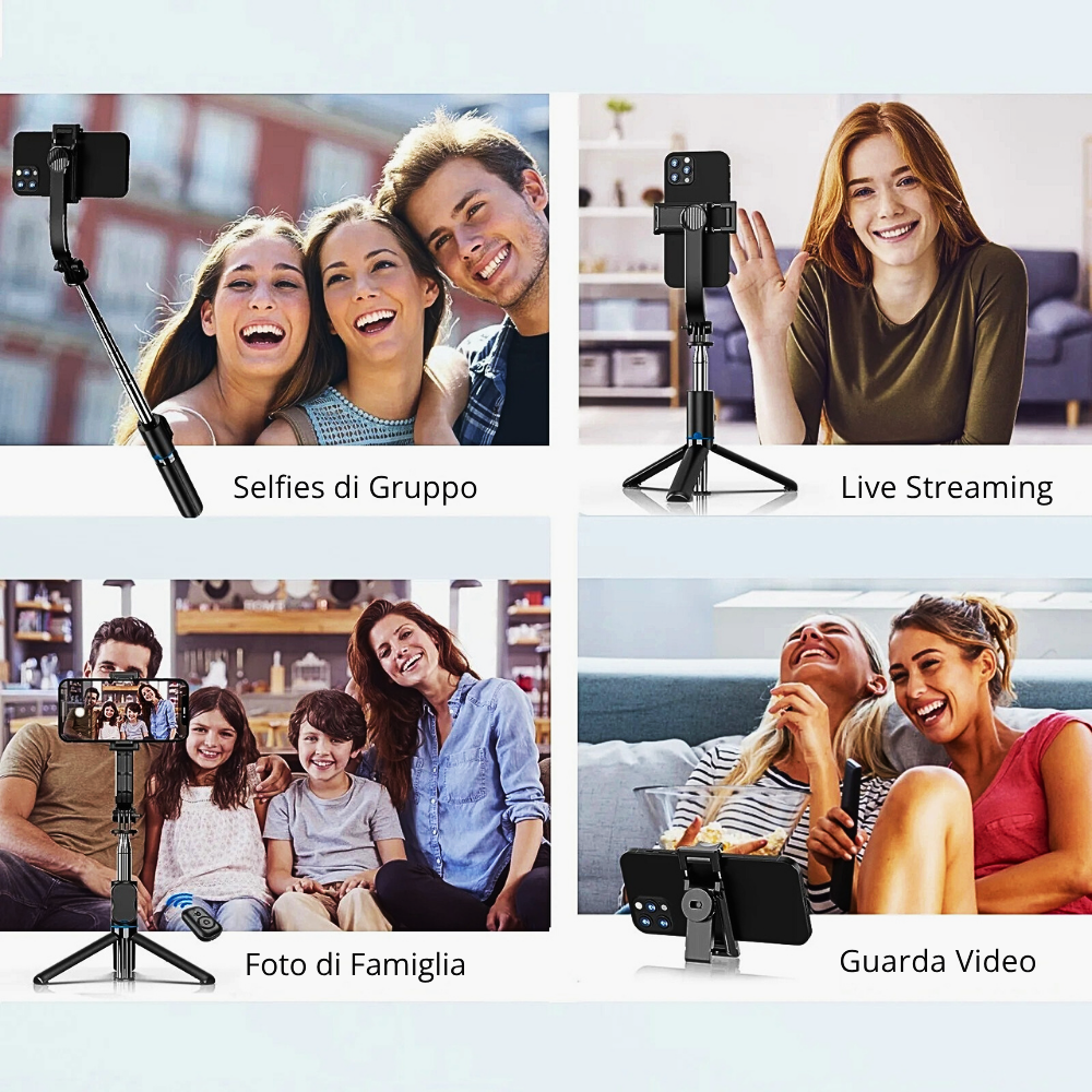Asta Smart per Selfie