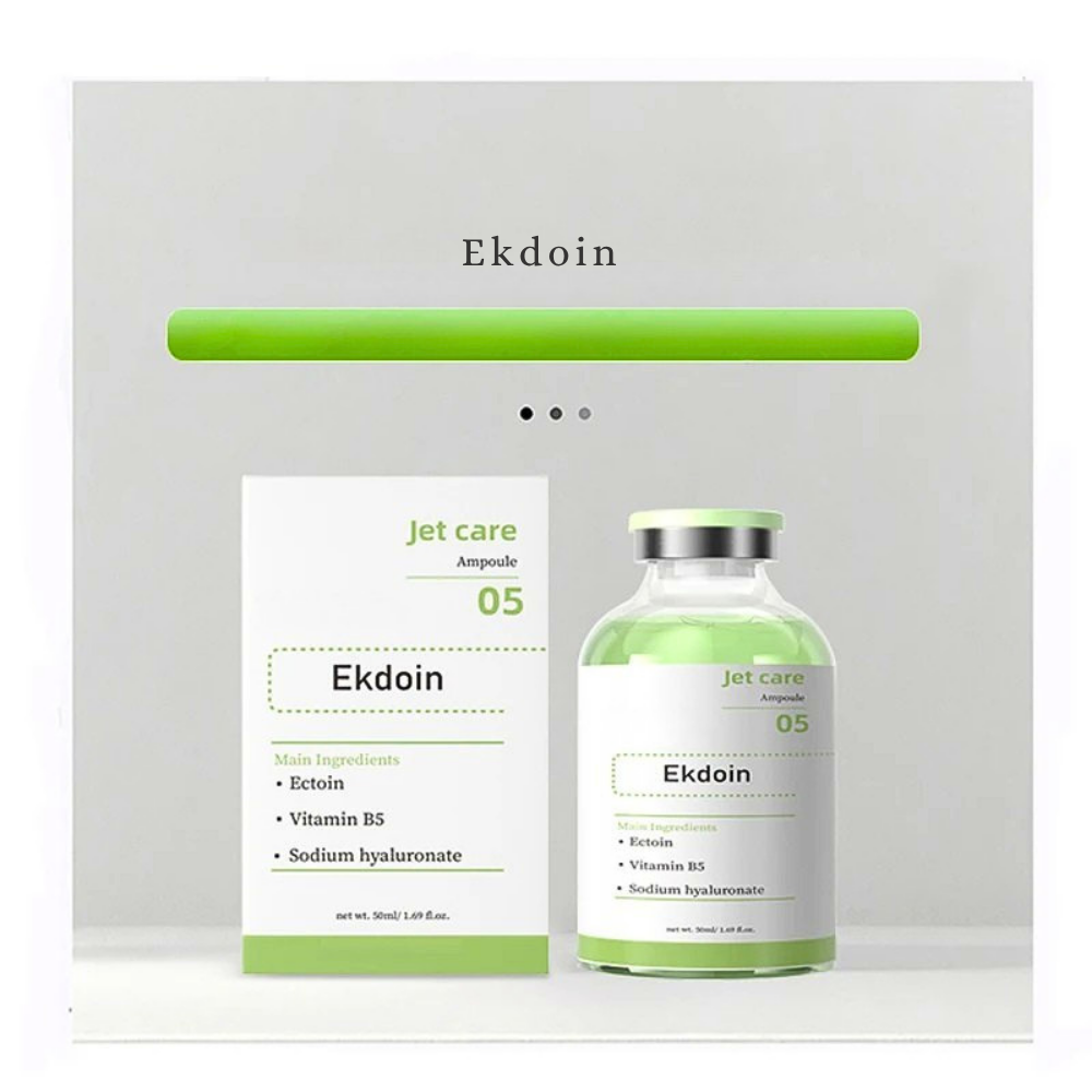 Set di Ampoule Booster Concentrati