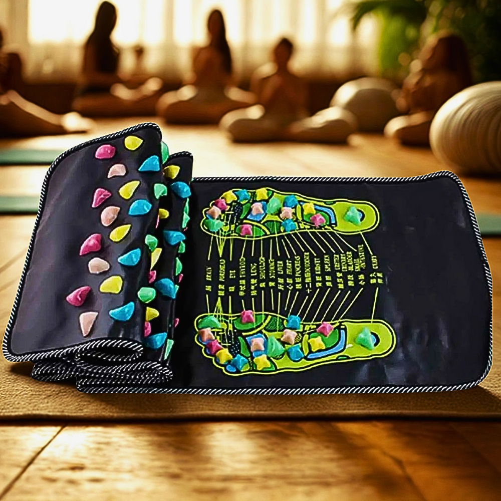 Tappetino per Riflessologia Plantare