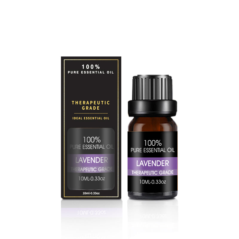 Aceites esenciales orgánicos naturales para aromaterapia y masajes de grado terapéutico