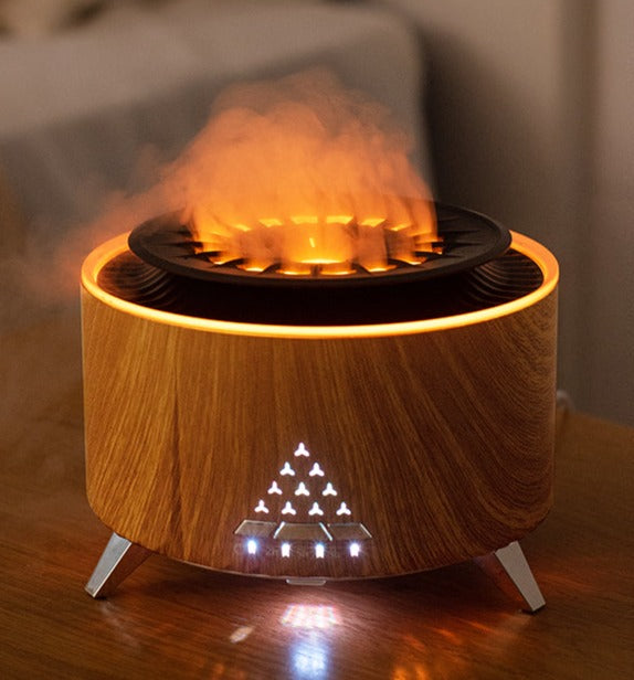 Dispositivo per Aromaterapia e Musicoterapia Oasi di Relax a Casa Tua