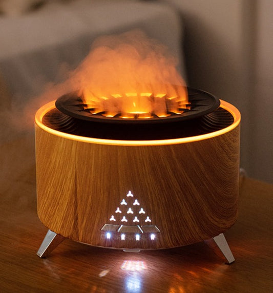Dispositivo per Aromaterapia e Musicoterapia Oasi di Relax a Casa Tua