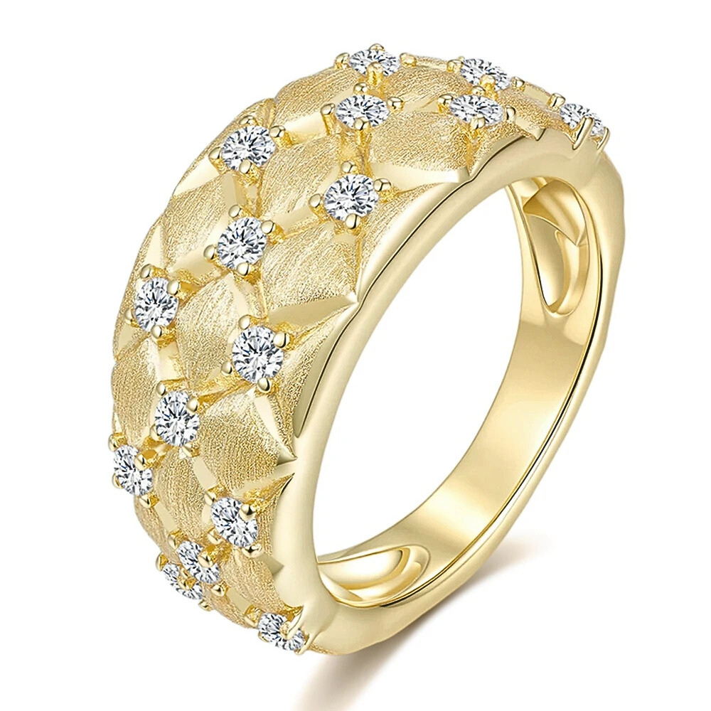 Fascia Trapuntata con Moissaniti