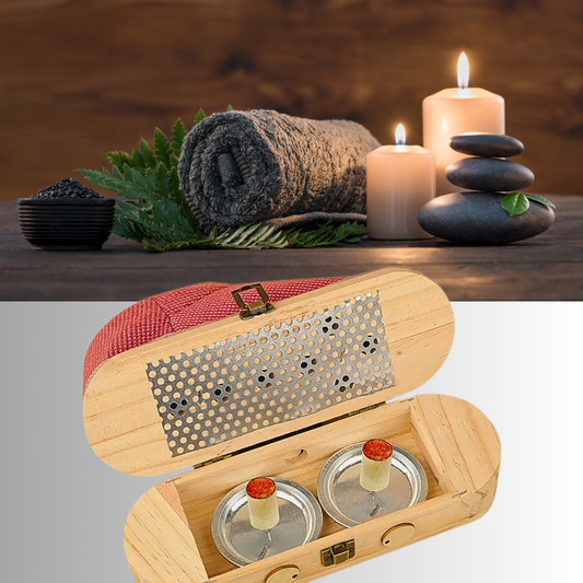 Pantofola per Moxibustione