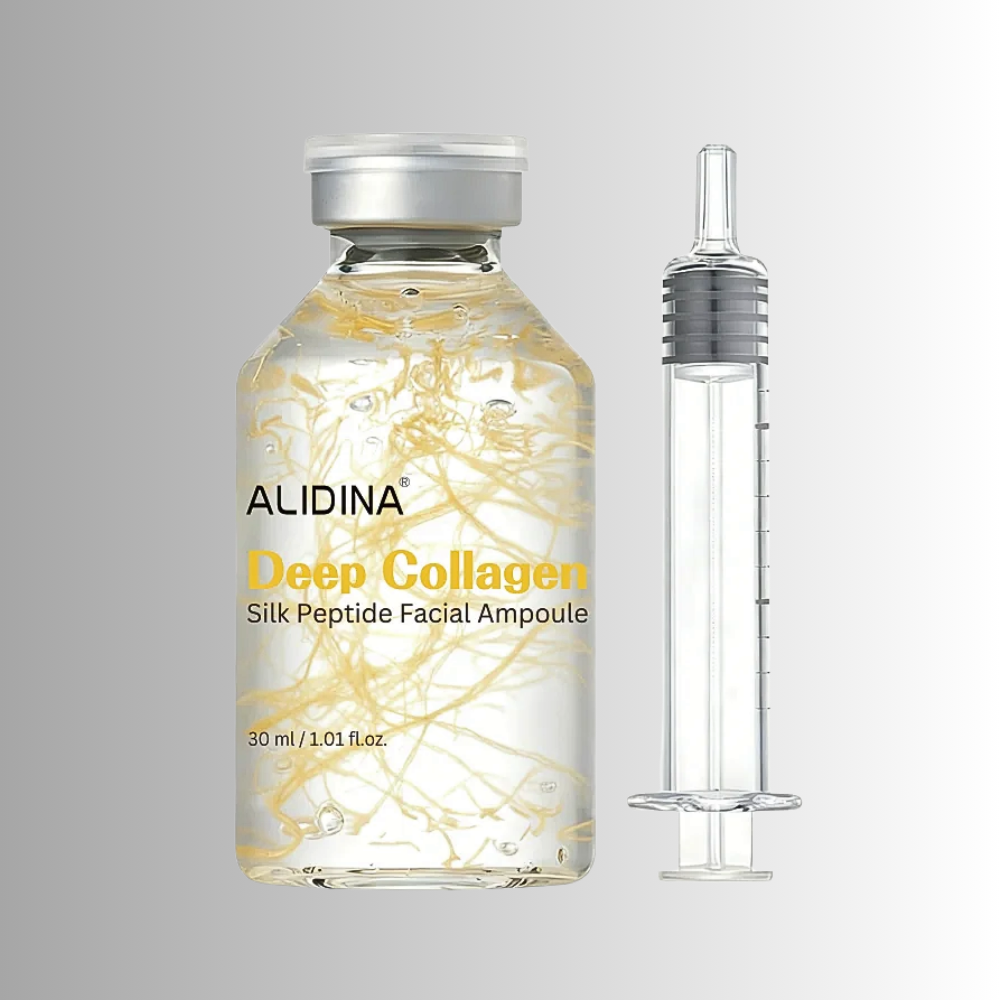 Siero Lifting con Peptidi della Seta e Collagene