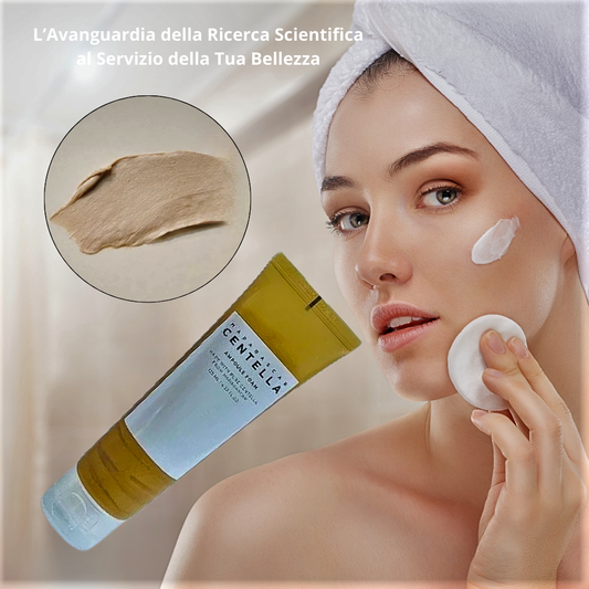 Crema Detergente Multifunzione alla Centella Asiatica