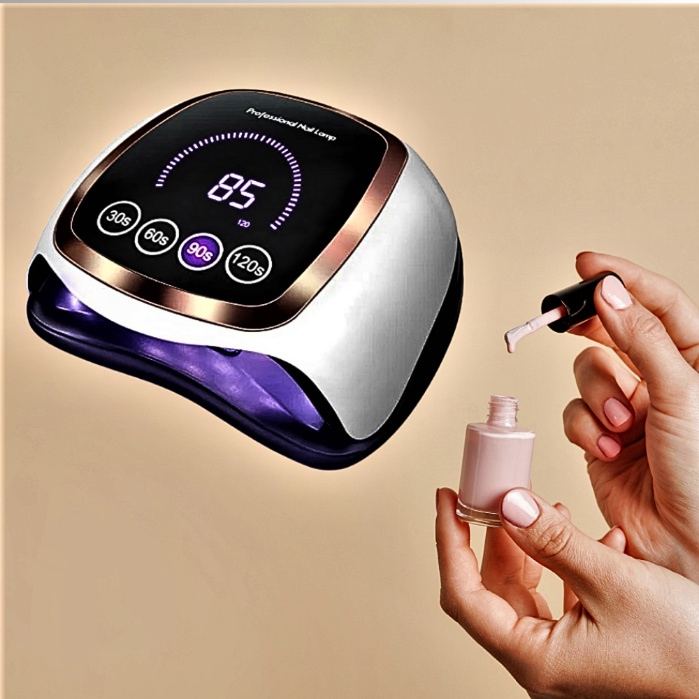 Lampada a Led Touch Screen per Manicure Professionale