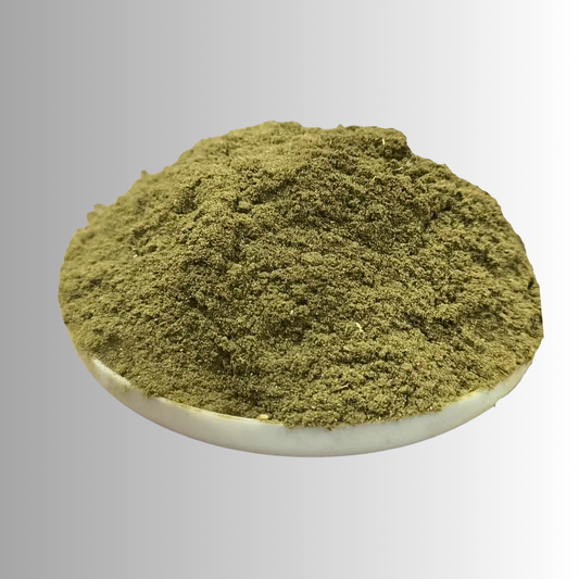 Foglie di Artemisia 100% BIO in Polvere