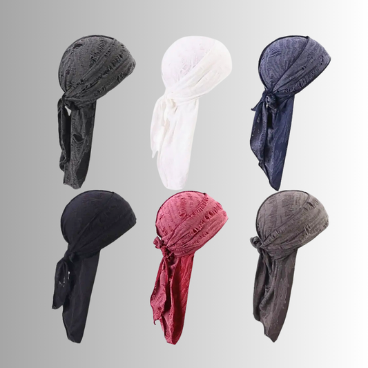 Bandana in Misto Cotone