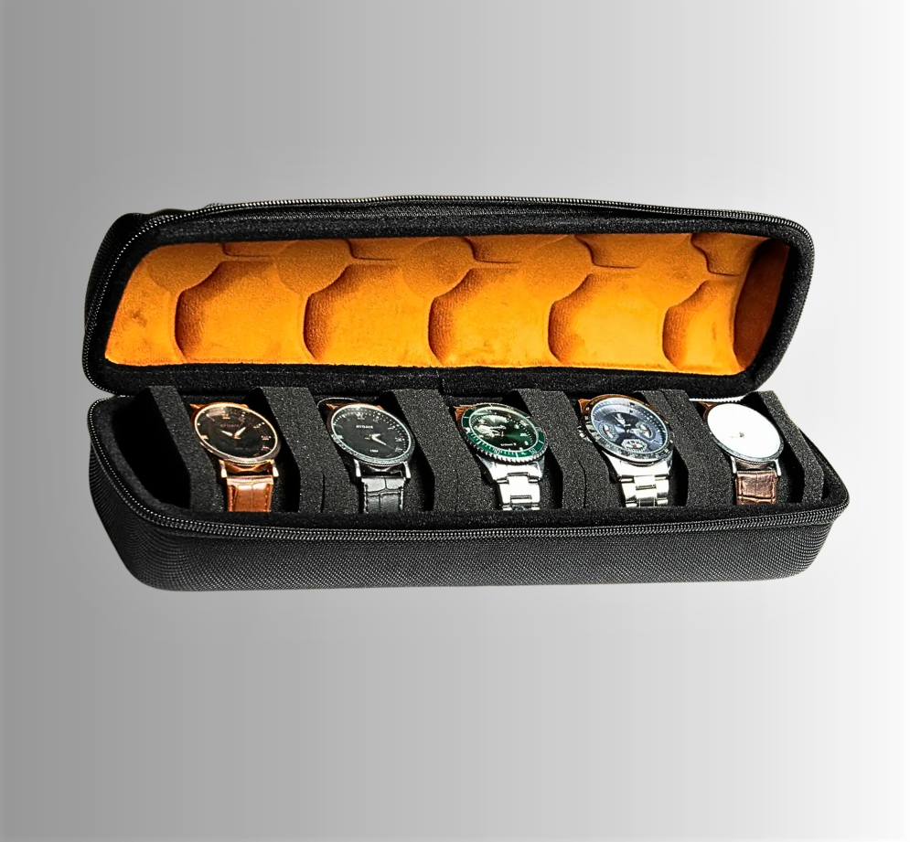 Organizer da Viaggio per orologi