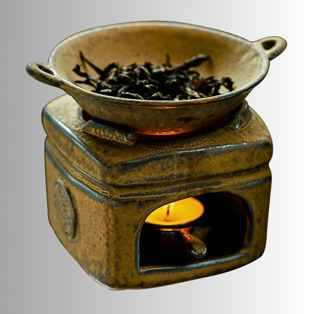 Bruciatore per Aromaterapia a Candele